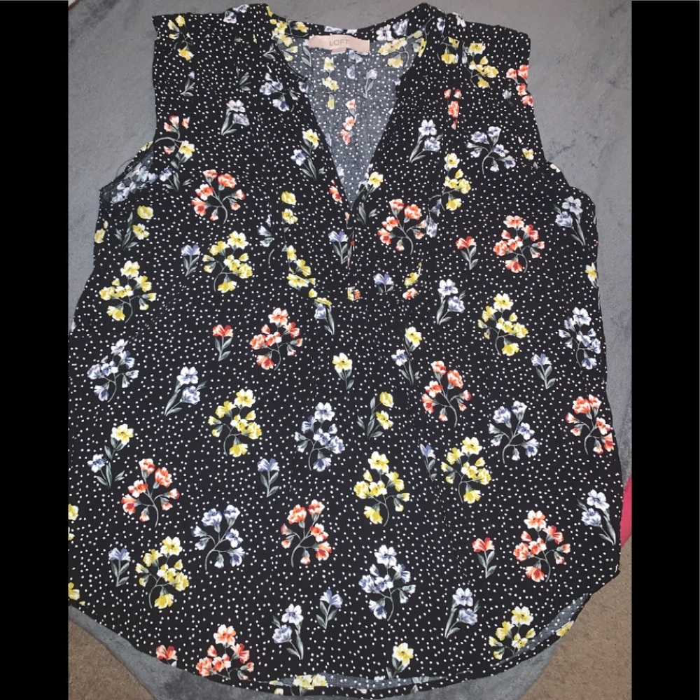 LOFT Casual Blouse